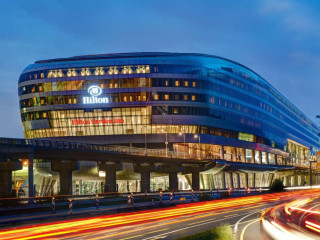 Hilton Garden Inn Frankfurt Airport