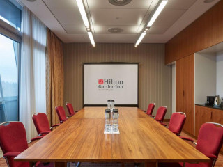 Hilton Garden Inn Frankfurt Airport