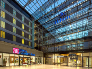 Hilton Garden Inn Frankfurt Airport