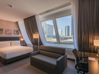 Hilton Garden Inn Frankfurt City Centre