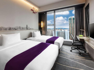 Hilton Garden Inn Hong Kong Mongkok