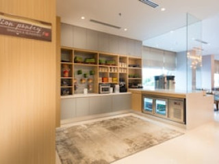 HILTON GARDEN INN KUALA LUMPUR JALAN TUANKU ABDUL RAHMAN NORTH