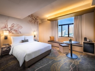 HILTON GARDEN INN KUALA LUMPUR JALAN TUANKU ABDUL RAHMAN NORTH