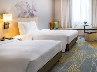 HILTON GARDEN INN KUALA LUMPUR JALAN TUANKU ABDUL RAHMAN NORTH