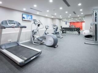 HILTON GARDEN INN KUALA LUMPUR JALAN TUANKU ABDUL RAHMAN NORTH