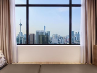 HILTON GARDEN INN KUALA LUMPUR JALAN TUANKU ABDUL RAHMAN SOUTH
