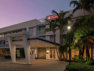 Hilton Garden Inn Miami Brickell South