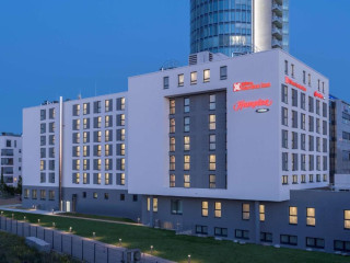 Hilton Garden Inn Munich City West