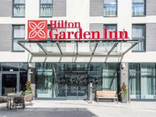 Hilton Garden Inn Munich City West