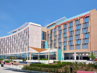 Hilton Garden Inn Muscat Al Khuwair