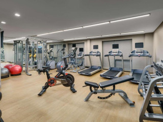 Hilton Garden Inn New York Times Square North