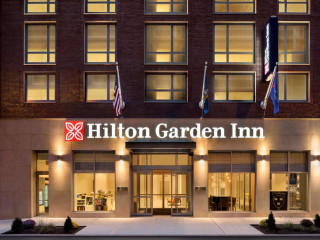 Hilton Garden Inn New York Times Square South