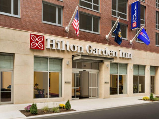 Hilton Garden Inn New York Times Square South