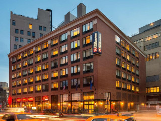 Hilton Garden Inn New York/Tribeca