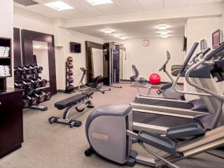 Hilton Garden Inn NYC Financial Center/Manhattan Downtown