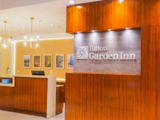 Hilton Garden Inn Panama City Downtown