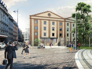 HILTON GARDEN INN PARIS LA VILLETTE