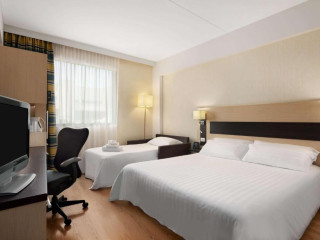 Hilton Garden Inn Rome Airport