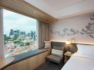 Hilton Garden Inn Singapore Serangoon