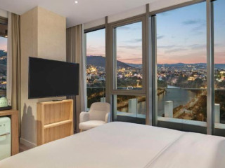 Hilton Garden Inn Tbilisi Riverview