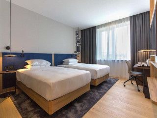 Hilton Garden Inn Zagreb - Radnička