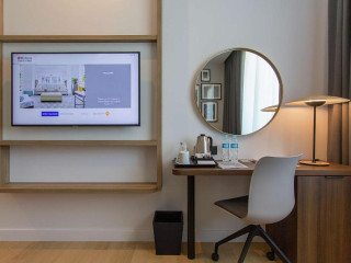 Hilton Garden Inn Zagreb - Radnička