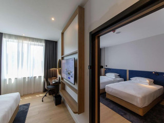 Hilton Garden Inn Zagreb - Radnička