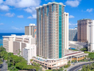 Hilton Grand Vacation Club The Grand Islander Waikiki Honolulu