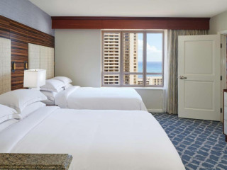 Hilton Grand Vacations Club Grand Waikikian Honolulu