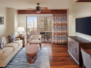 Hilton Grand Vacations Club Grand Waikikian Honolulu