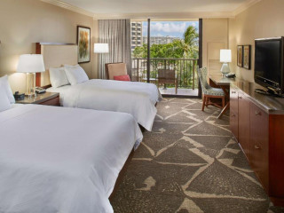 Hilton Hawaiian Village Waikiki Beach Resort