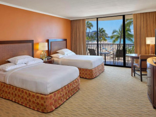 Hilton Hawaiian Village Waikiki Beach Resort