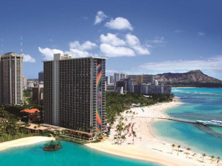 Hilton Hawaiian Village Waikiki Beach Resort