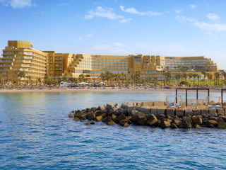 Hilton Hurghada Plaza Hotel