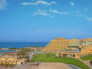 Hilton Hurghada Plaza Hotel