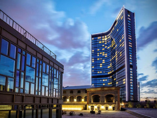 Hilton Istanbul Bomonti Hotel & Conference Center