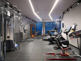 Hilton London Bankside