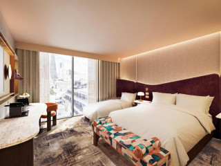 Hilton London Bankside