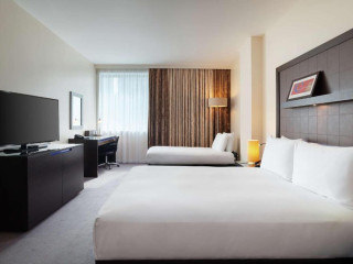 Hilton London Canary Wharf