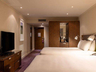 Hilton London Metropole