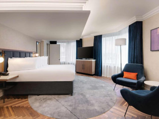 Hilton London Metropole