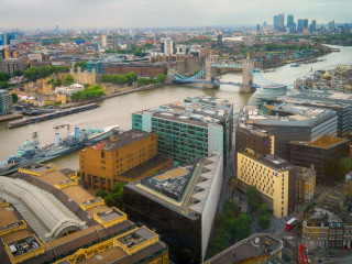 Hilton London Tower Bridge