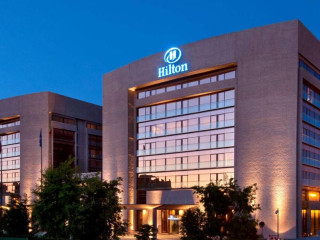 Hilton Madrid Airport