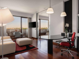 Hilton Madrid Airport