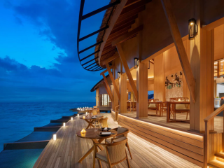 Hilton Maldives Amingiri Resort and Spa