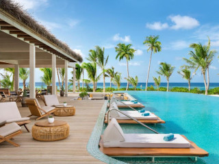 Hilton Maldives Amingiri Resort & Spa