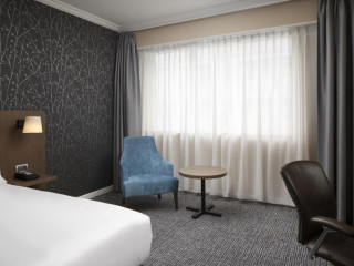 Hilton Paris Charles De Gaulle Airport