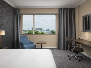 Hilton Paris Charles De Gaulle Airport