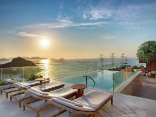 Hilton Rio de Janeiro Copacabana
