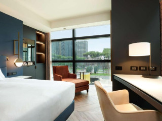 Hilton Rome Eur La Lama